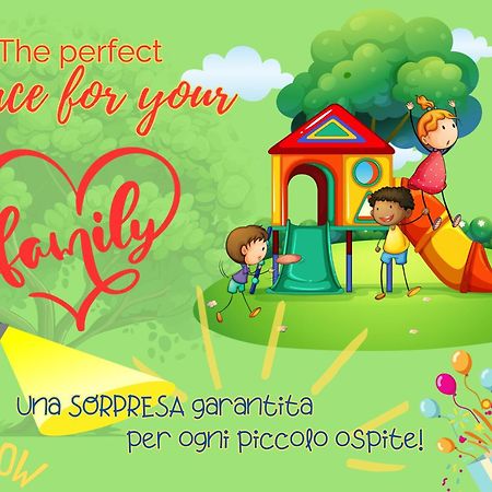 Casa Vacanze Family Albisola Superiore Luaran gambar