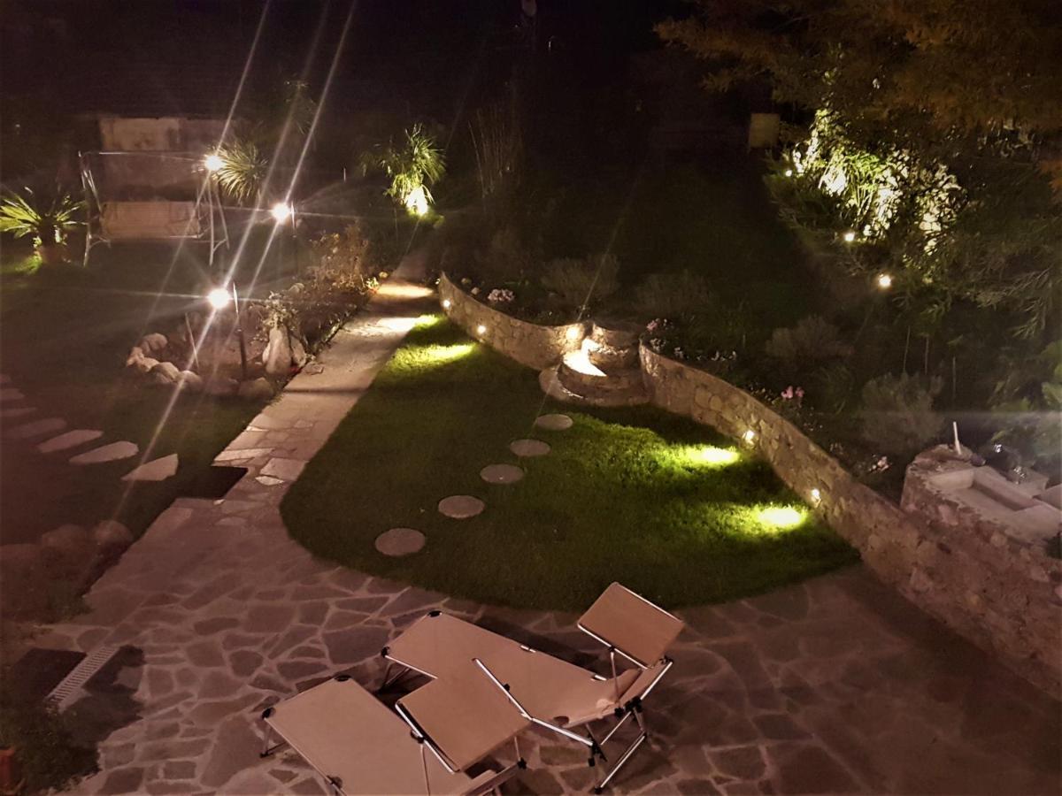 Casa Vacanze Family Albisola Superiore Luaran gambar