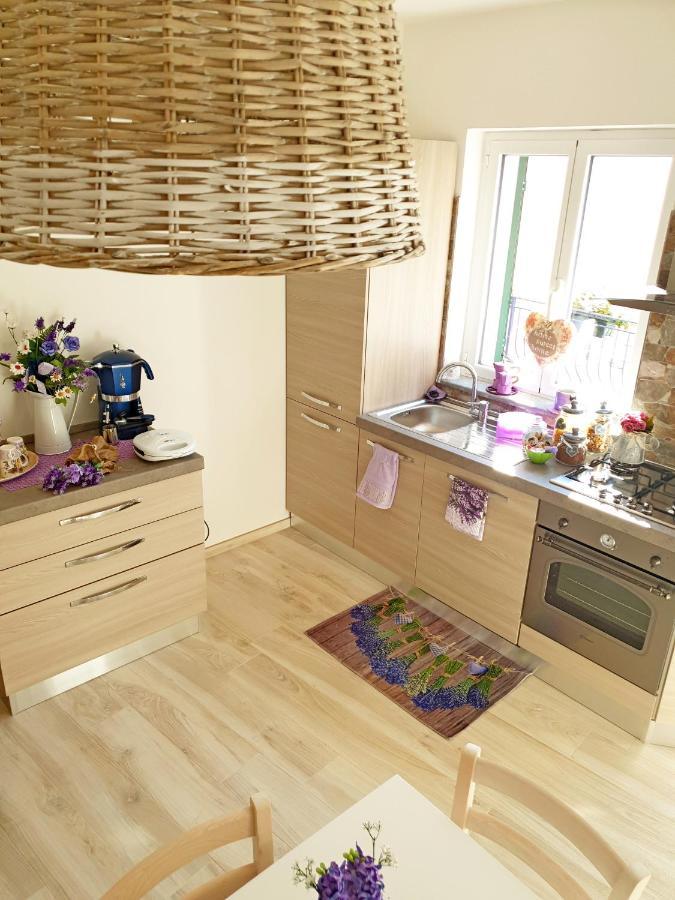 Casa Vacanze Family Albisola Superiore Luaran gambar