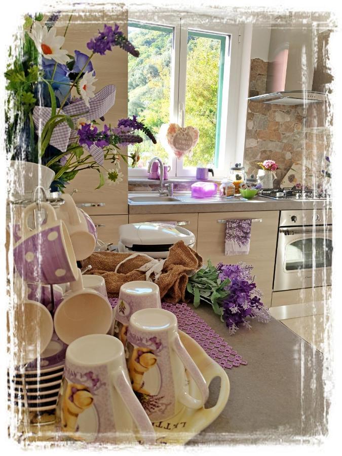 Casa Vacanze Family Albisola Superiore Luaran gambar