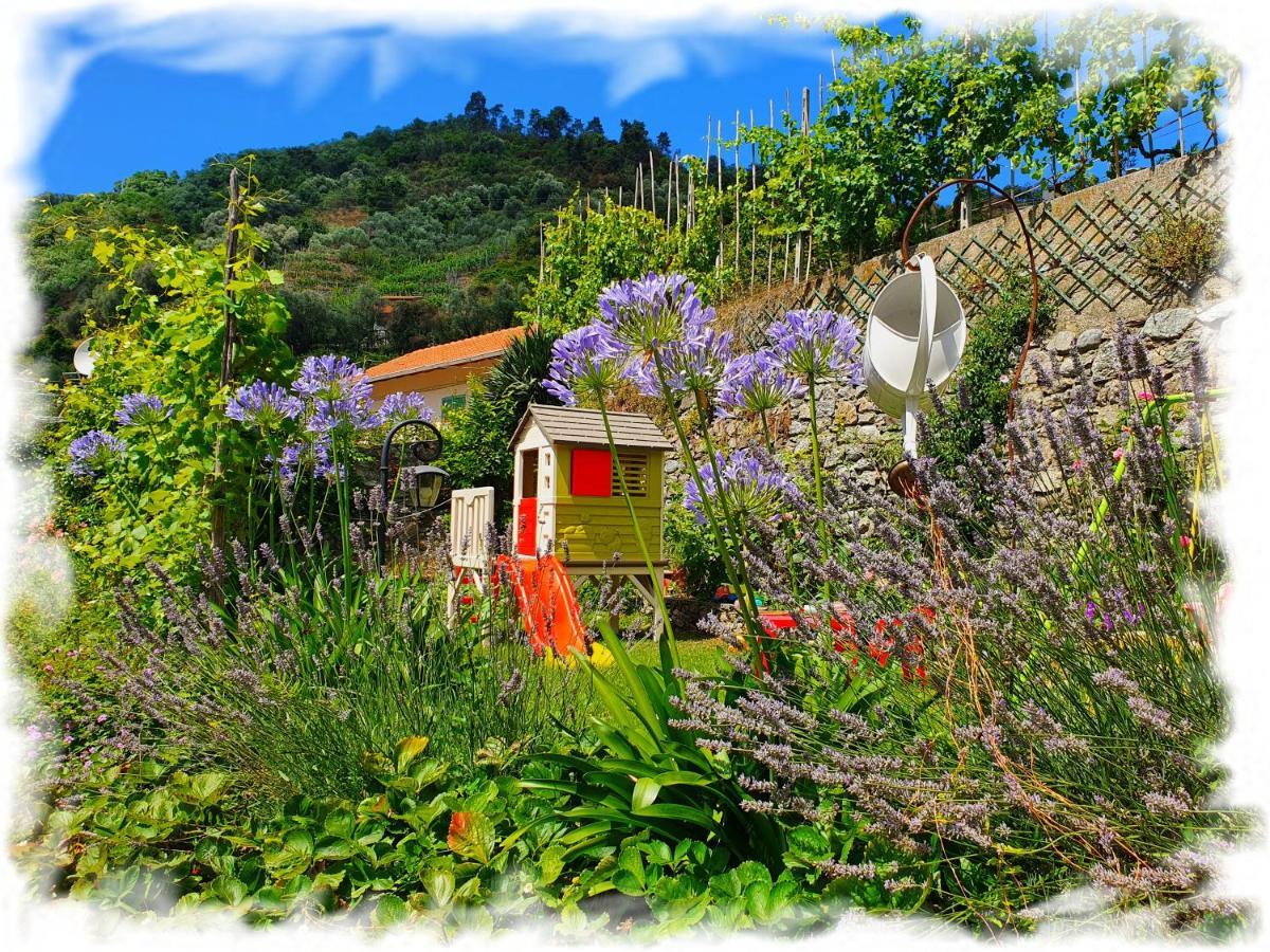 Casa Vacanze Family Albisola Superiore Luaran gambar