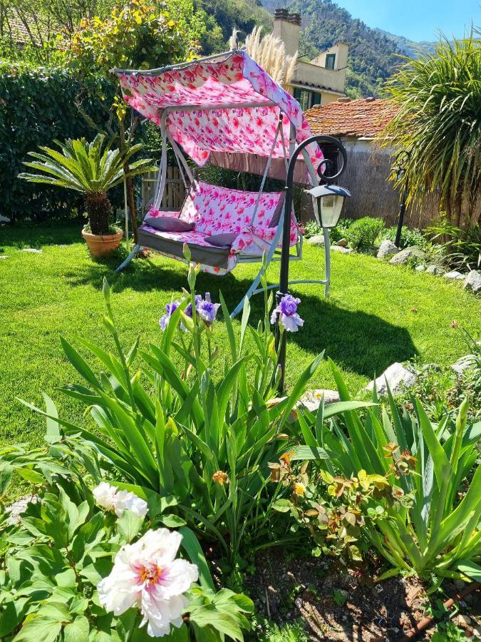 Casa Vacanze Family Albisola Superiore Luaran gambar