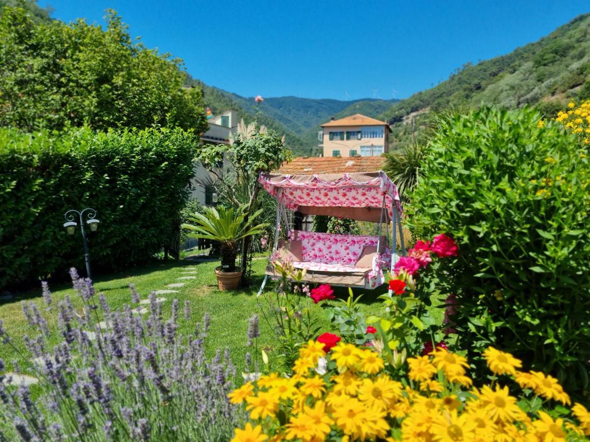 Casa Vacanze Family Albisola Superiore Luaran gambar