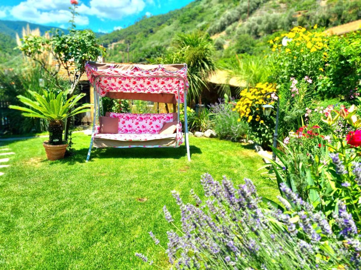 Casa Vacanze Family Albisola Superiore Luaran gambar