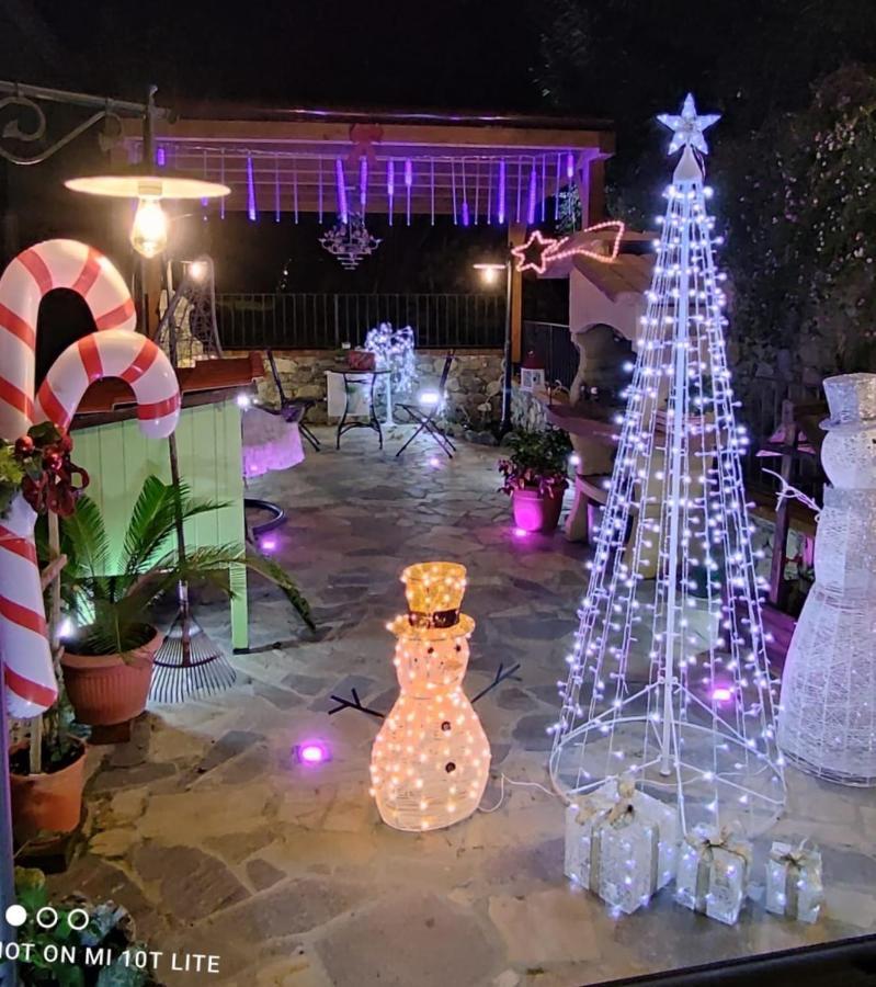 Casa Vacanze Family Albisola Superiore Luaran gambar