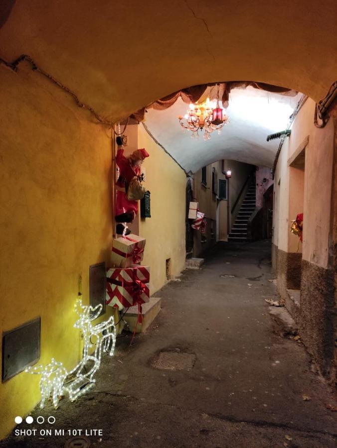 Casa Vacanze Family Albisola Superiore Luaran gambar