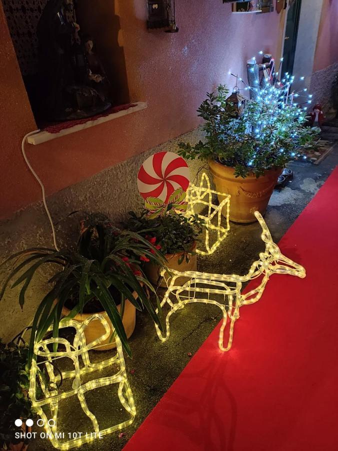 Casa Vacanze Family Albisola Superiore Luaran gambar
