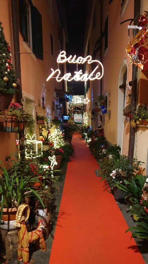 Casa Vacanze Family Albisola Superiore Luaran gambar
