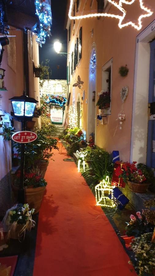 Casa Vacanze Family Albisola Superiore Luaran gambar